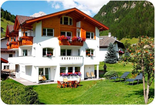 Apartments Antines Selva di Val Gardena Exterior foto