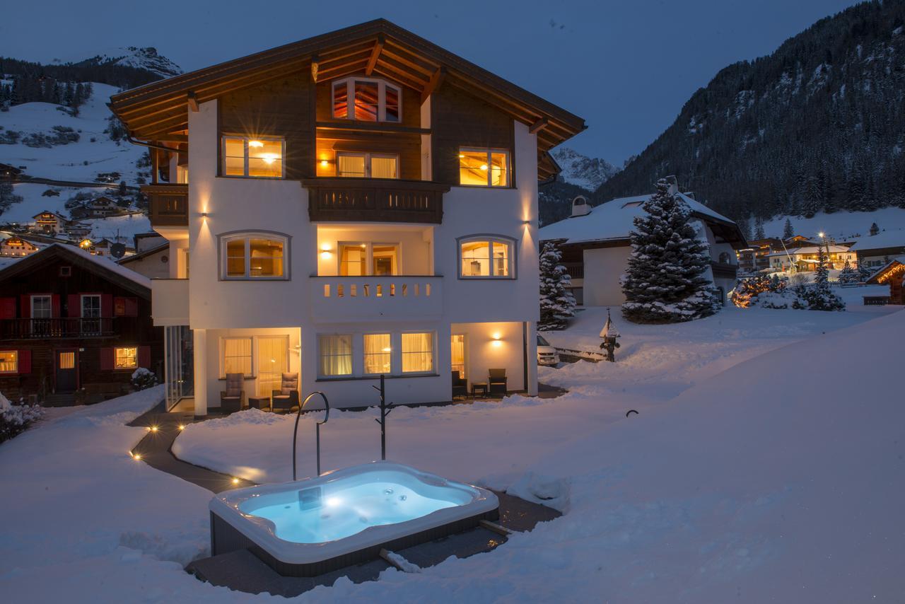 Apartments Antines Selva di Val Gardena Exterior foto