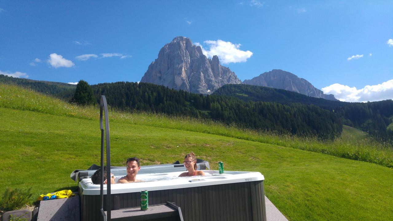 Apartments Antines Selva di Val Gardena Exterior foto
